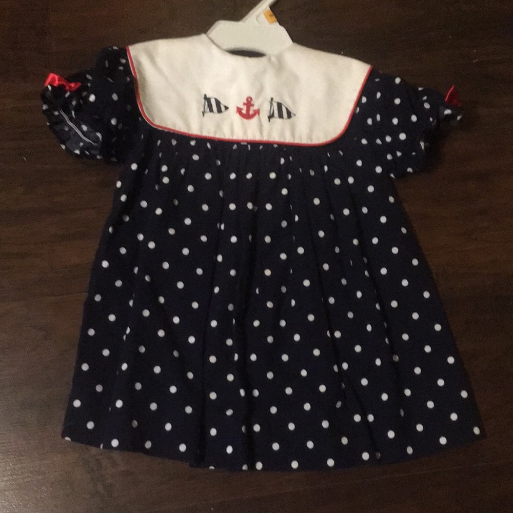 Sailor dress